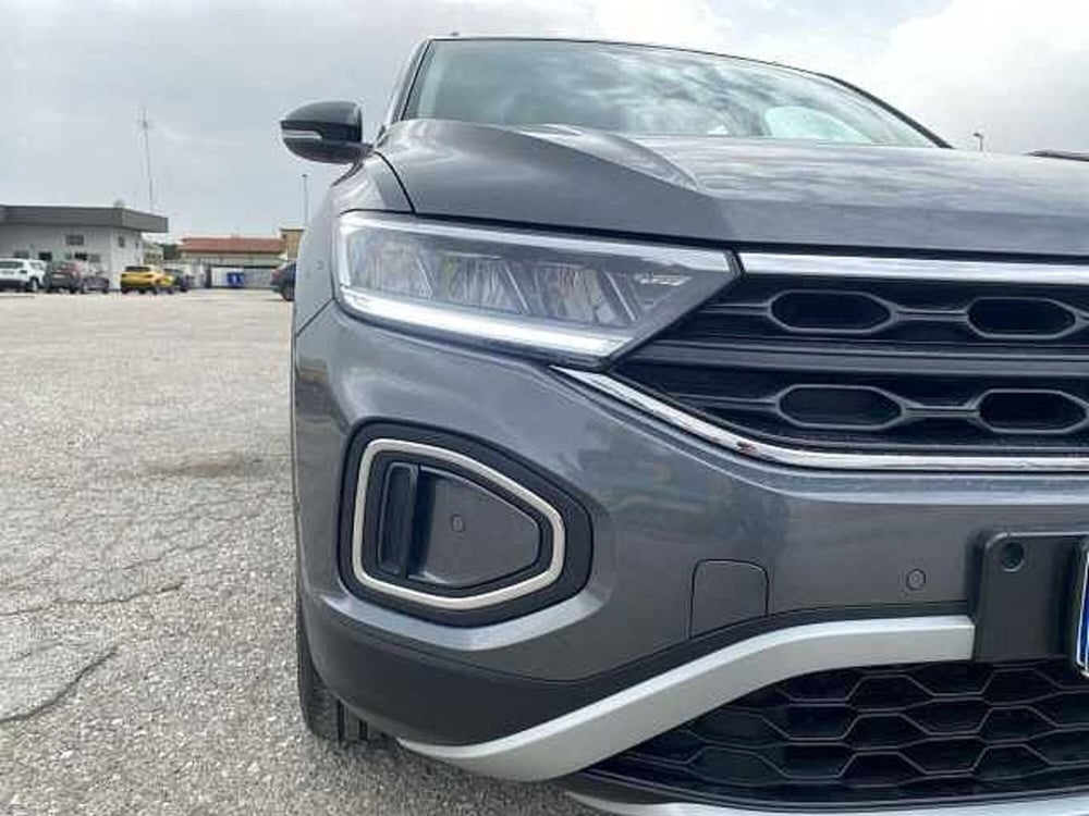 Volkswagen T-Roc usata a Napoli (9)