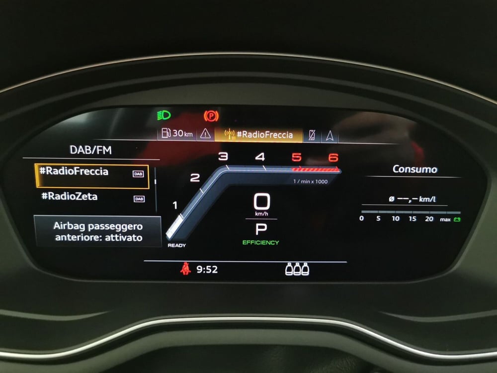 Audi A4 Avant usata a Chieti (11)