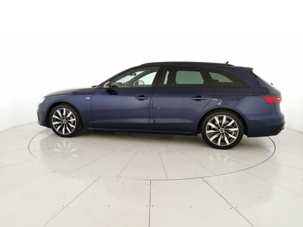 Audi A4 Avant usata a Chieti (2)