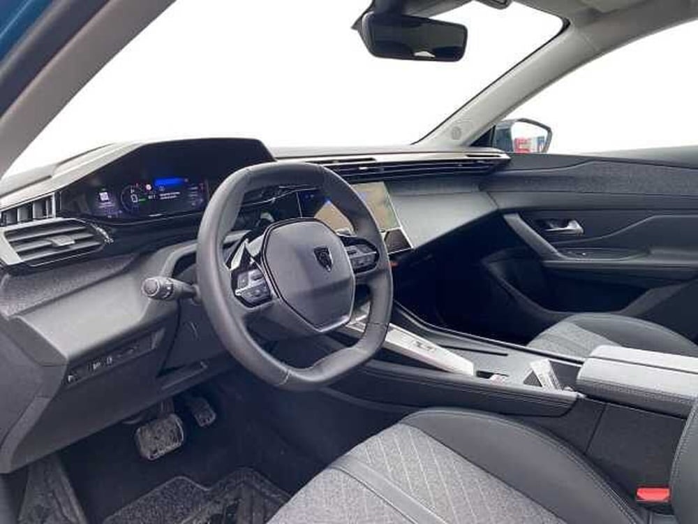 Peugeot 408 usata a Napoli (12)