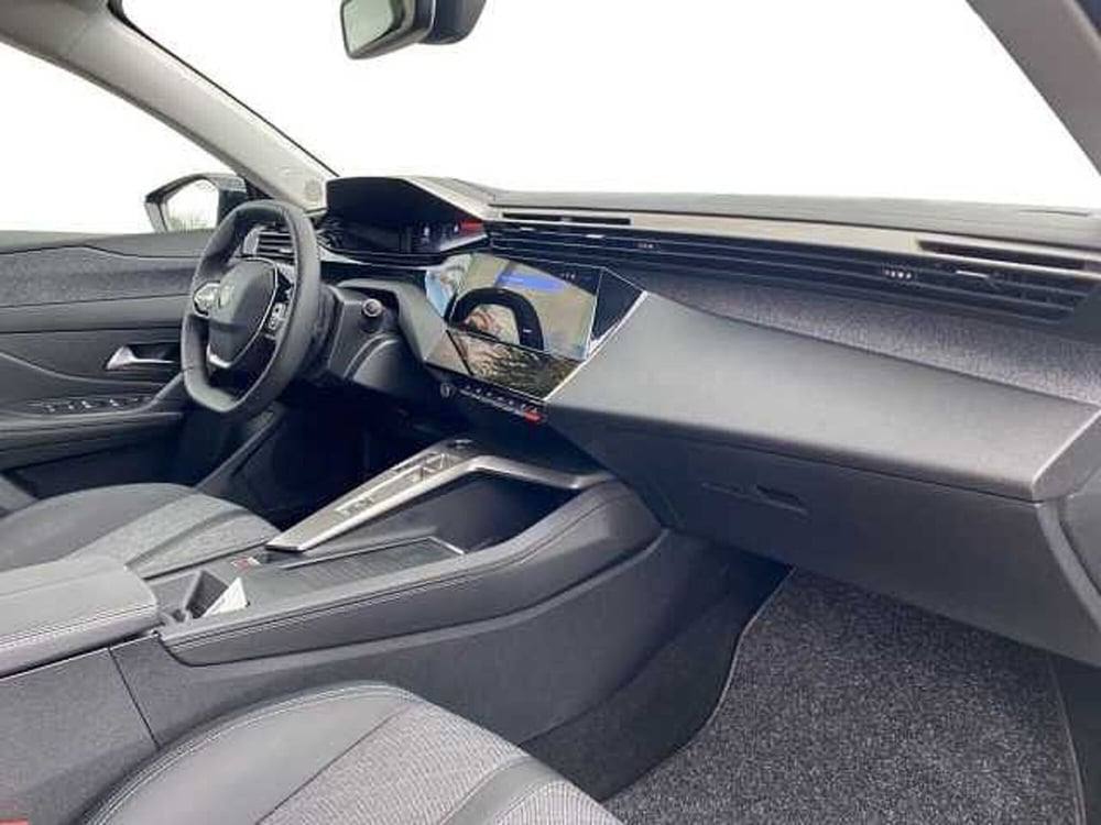 Peugeot 408 usata a Napoli (13)