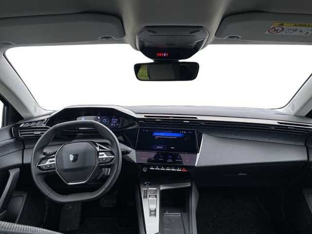 Peugeot 408 usata a Napoli (14)