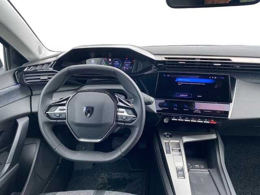 Peugeot 408 usata a Napoli (15)