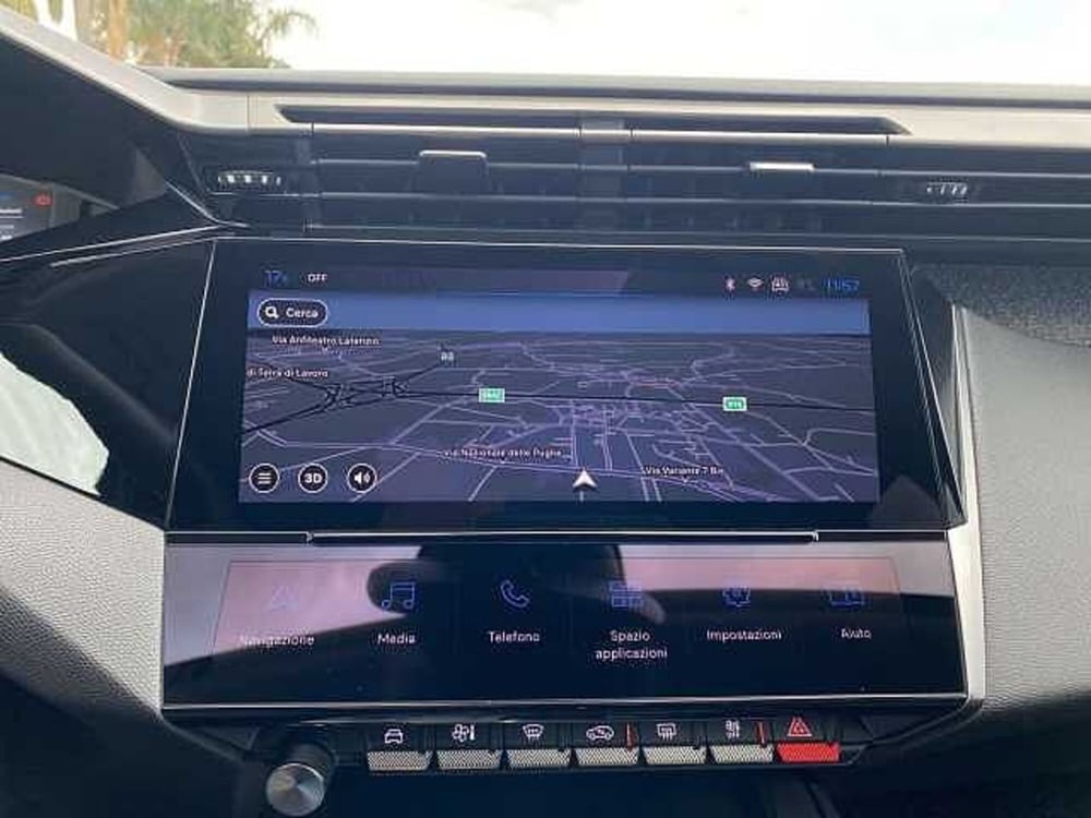 Peugeot 408 usata a Napoli (19)