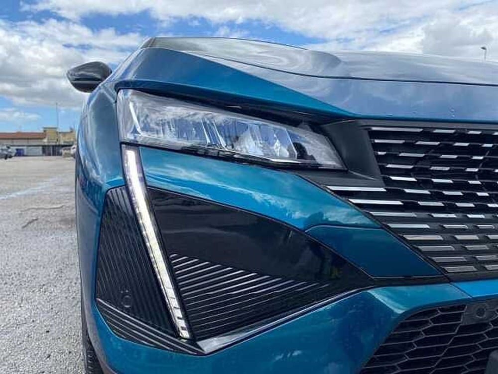 Peugeot 408 usata a Napoli (9)