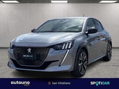 Peugeot 208 1.2 puretech GT s&amp;s 100cv del 2022 usata a Casoria