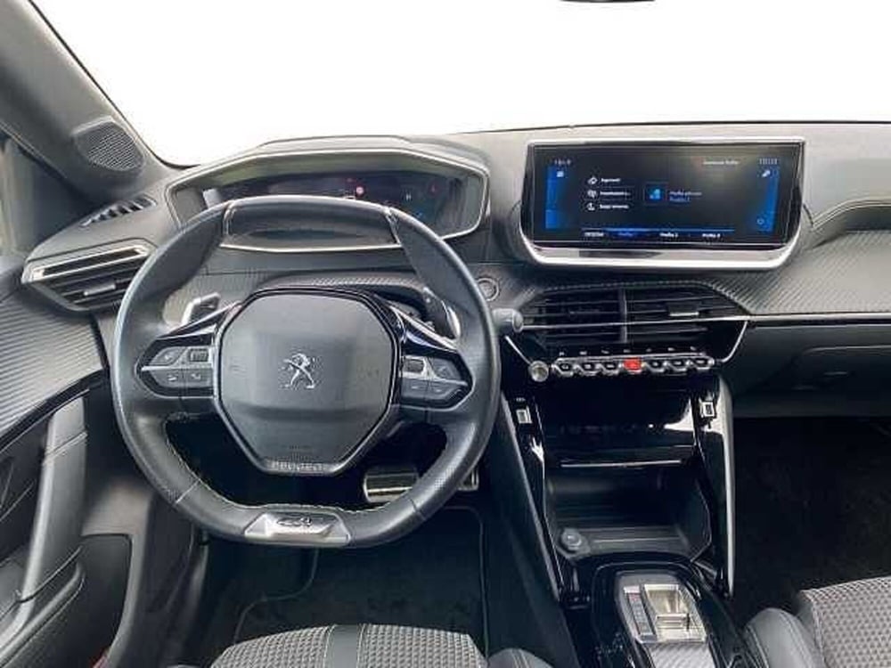 Peugeot 208 usata a Napoli (10)