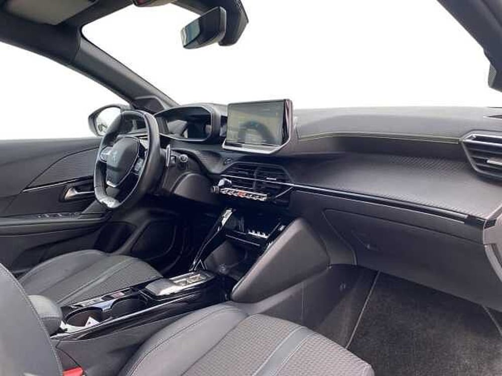 Peugeot 208 usata a Napoli (15)