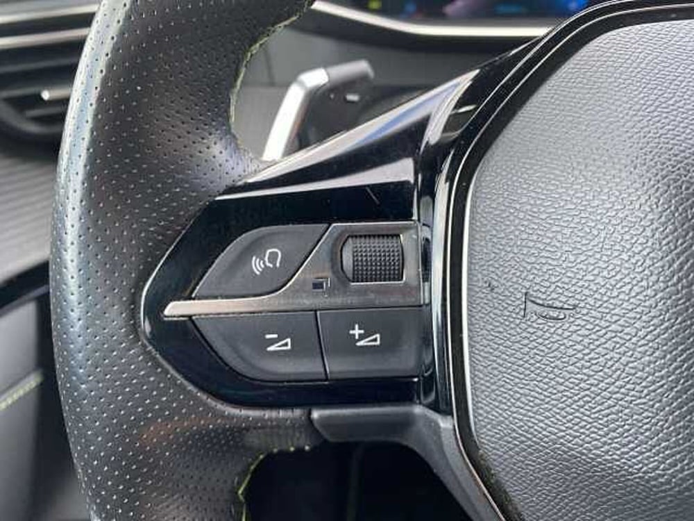 Peugeot 208 usata a Napoli (20)