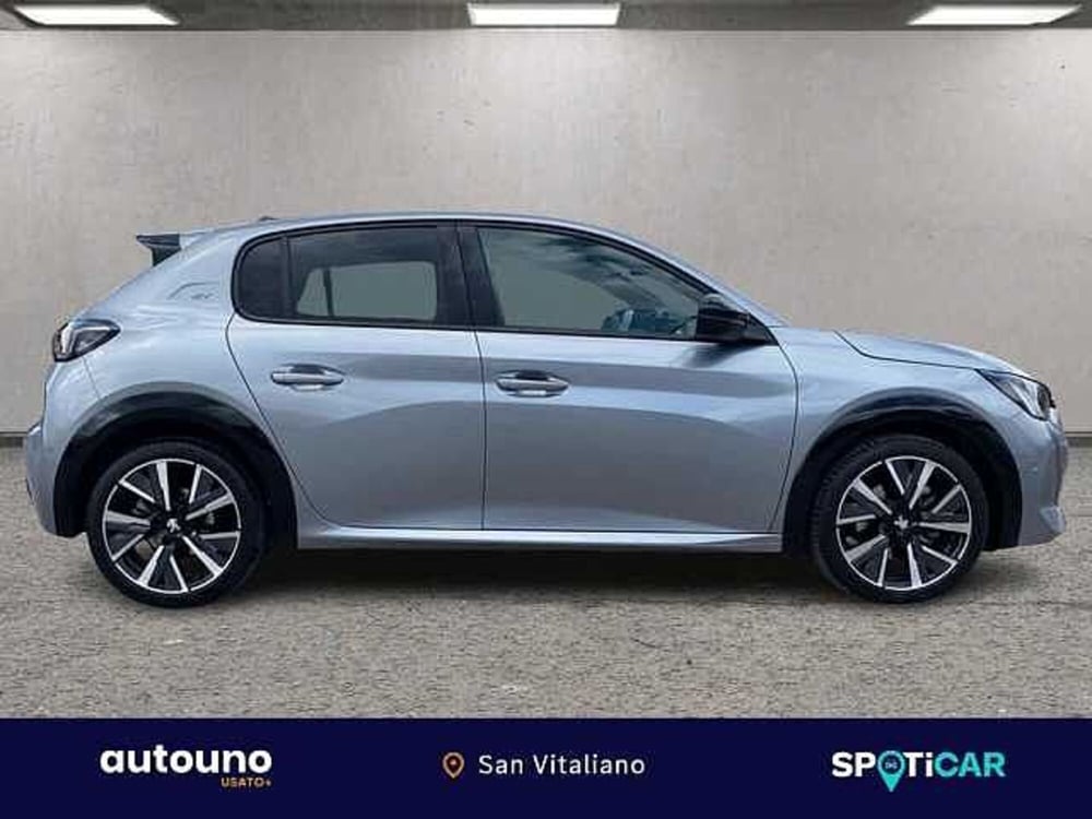 Peugeot 208 usata a Napoli (6)