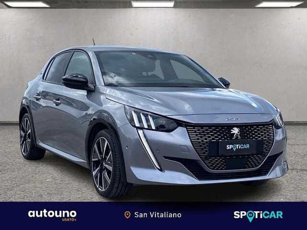 Peugeot 208 usata a Napoli (7)