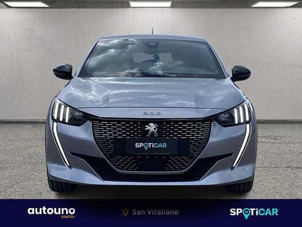 Peugeot 208 usata a Napoli (8)