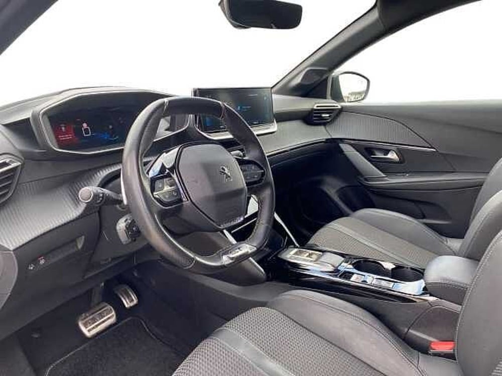 Peugeot 208 usata a Napoli (9)