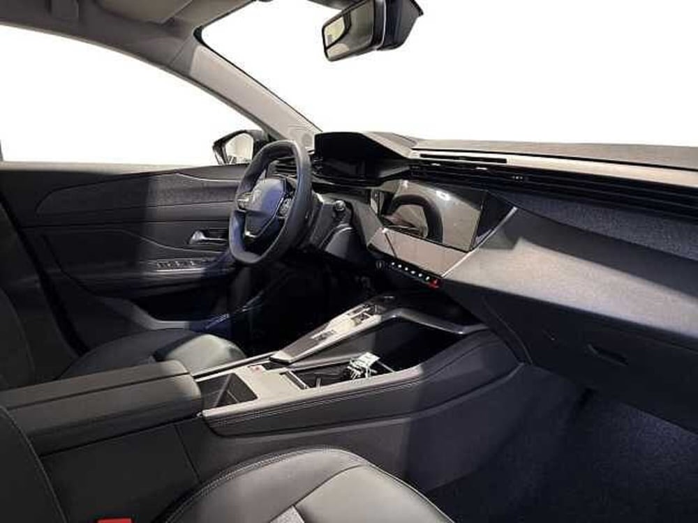 Peugeot 408 nuova a Napoli (12)