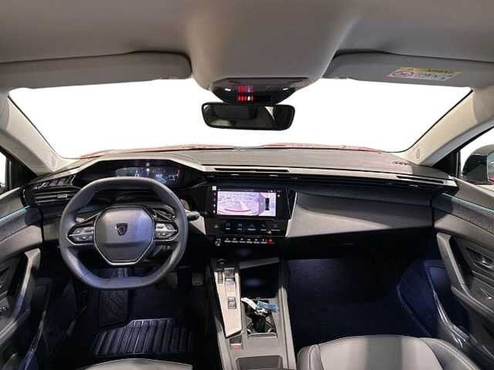 Peugeot 408 nuova a Napoli (13)