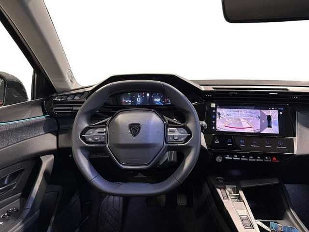 Peugeot 408 nuova a Napoli (14)