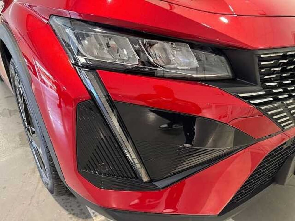 Peugeot 408 nuova a Napoli (8)