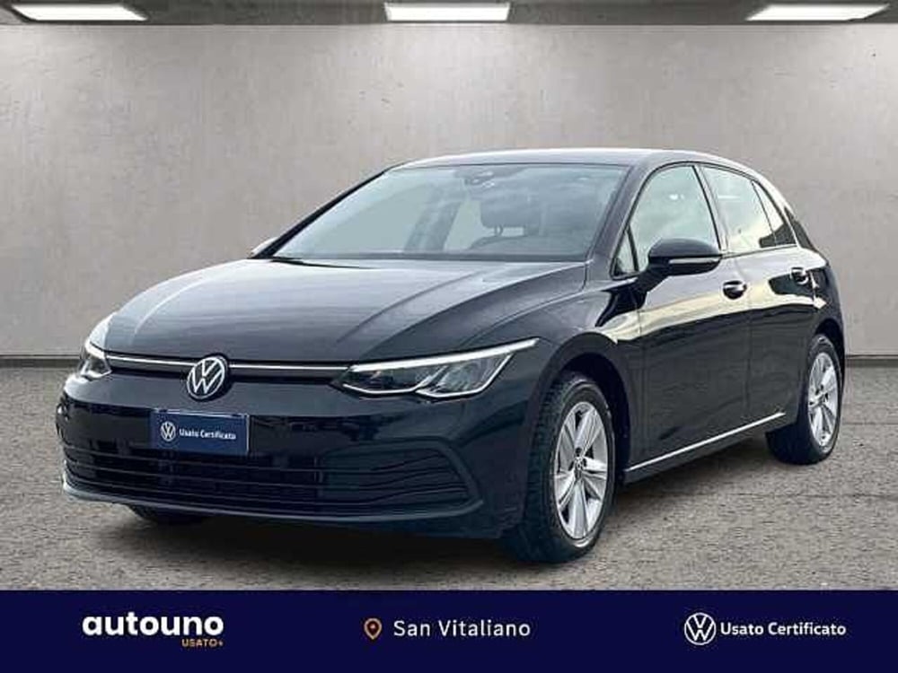 Volkswagen Golf Variant usata a Napoli