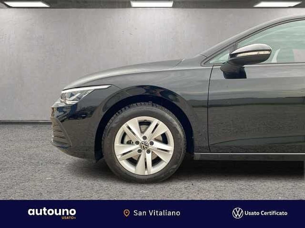 Volkswagen Golf Variant usata a Napoli (10)