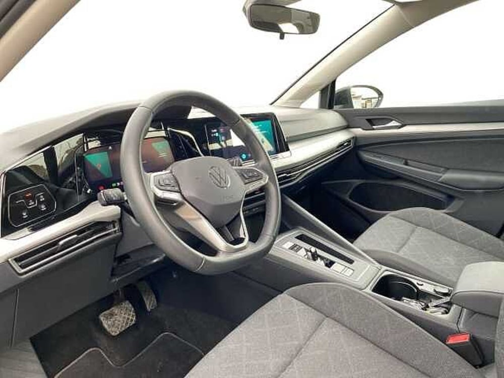 Volkswagen Golf Variant usata a Napoli (12)