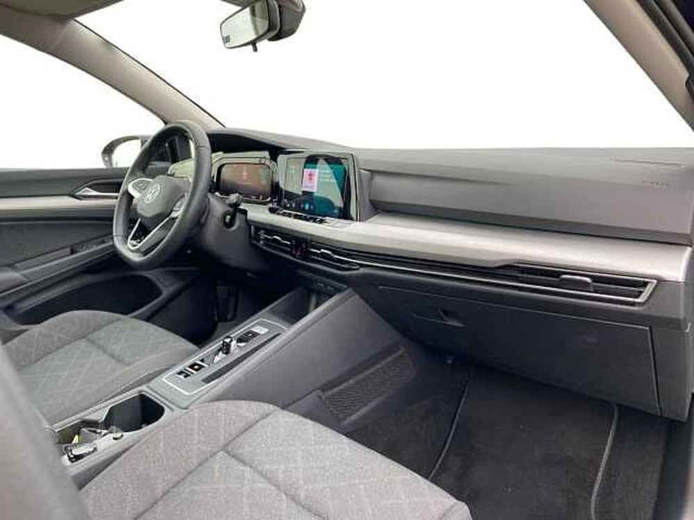 Volkswagen Golf Variant usata a Napoli (13)