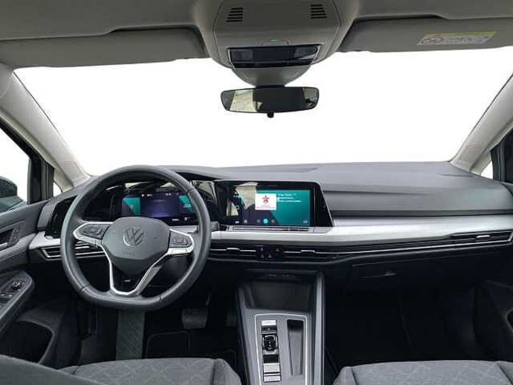 Volkswagen Golf Variant usata a Napoli (14)