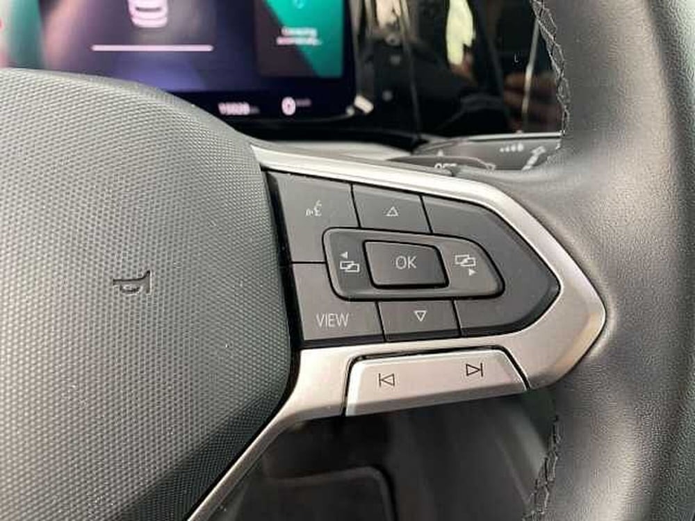 Volkswagen Golf Variant usata a Napoli (17)