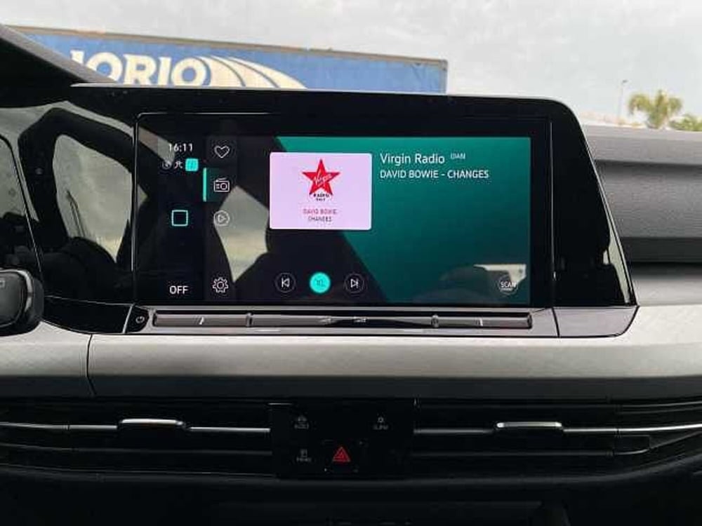 Volkswagen Golf Variant usata a Napoli (19)