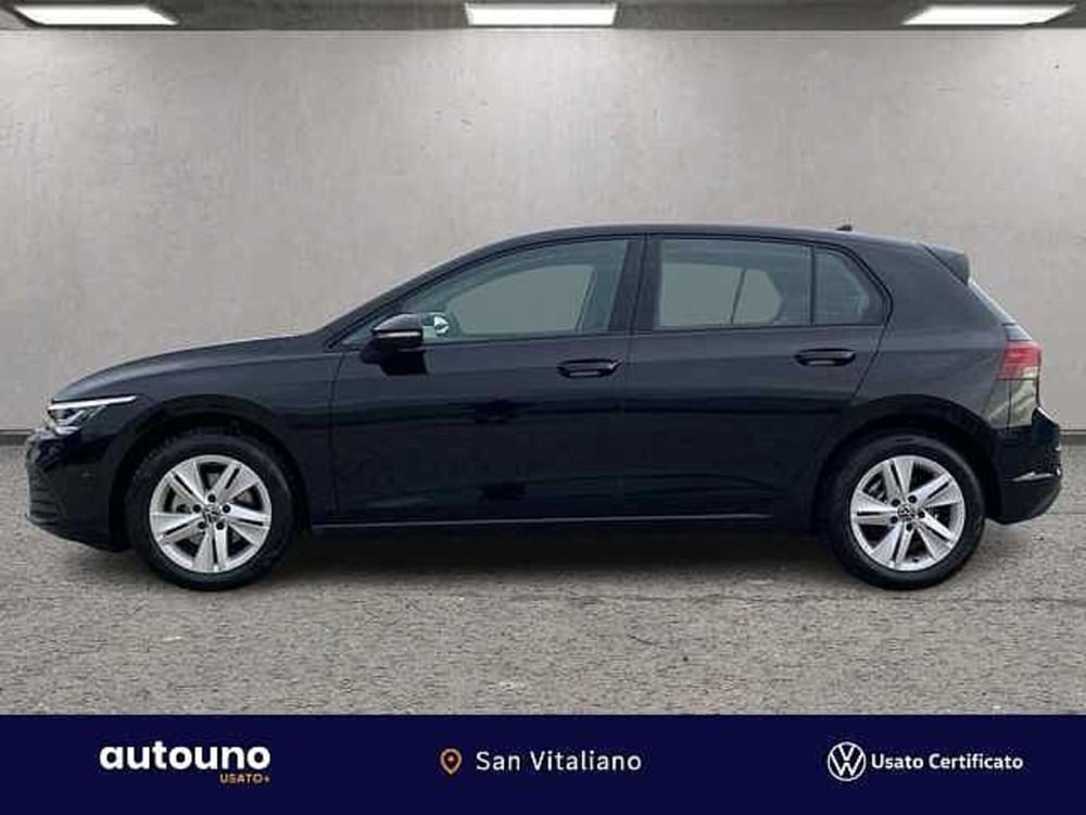 Volkswagen Golf Variant usata a Napoli (2)