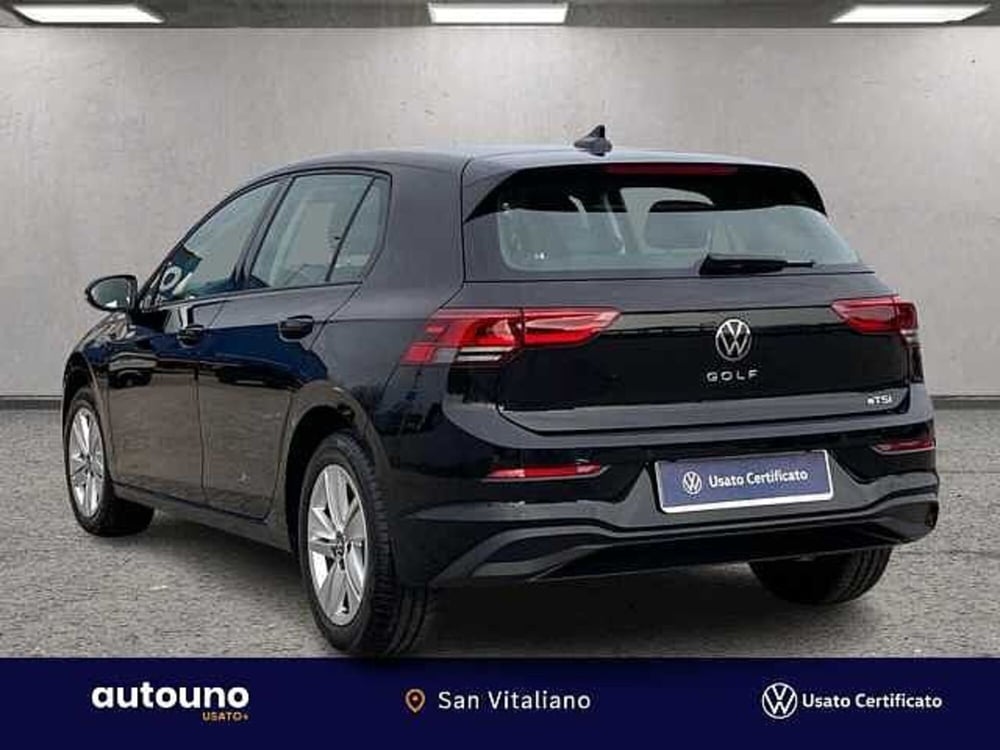 Volkswagen Golf Variant usata a Napoli (3)