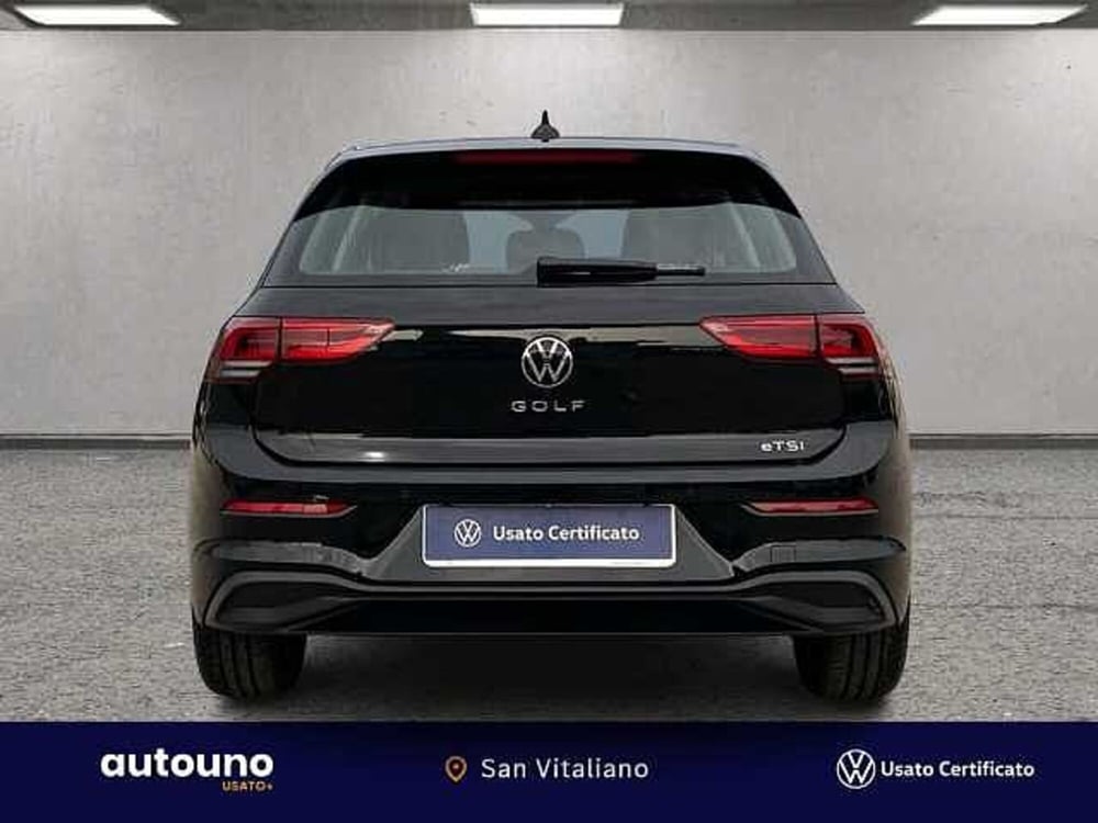 Volkswagen Golf Variant usata a Napoli (4)