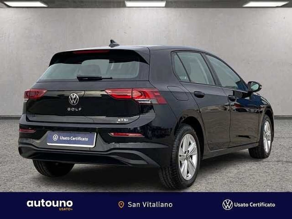 Volkswagen Golf Variant usata a Napoli (5)