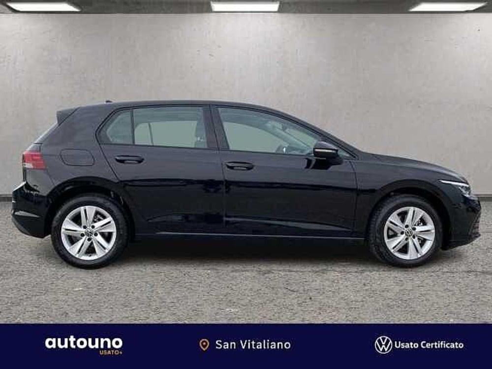 Volkswagen Golf Variant usata a Napoli (6)