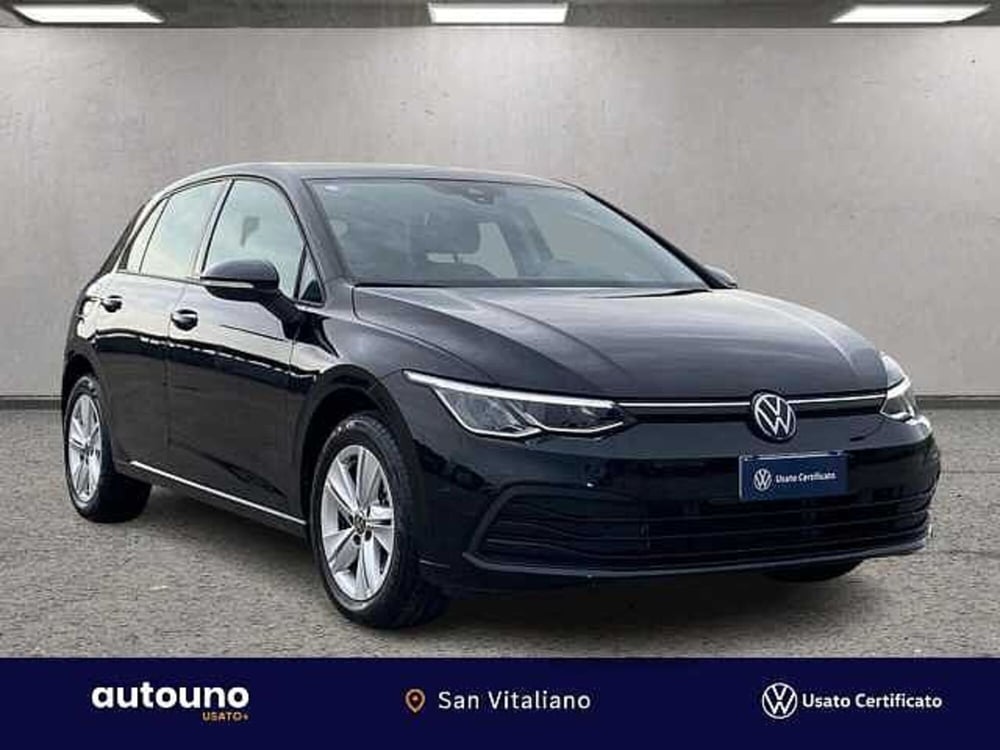 Volkswagen Golf Variant usata a Napoli (7)