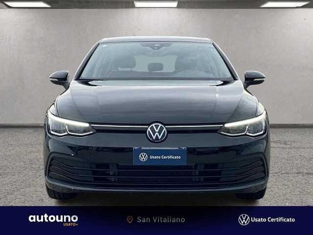 Volkswagen Golf Variant usata a Napoli (8)
