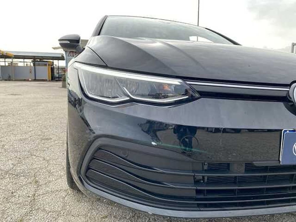 Volkswagen Golf Variant usata a Napoli (9)