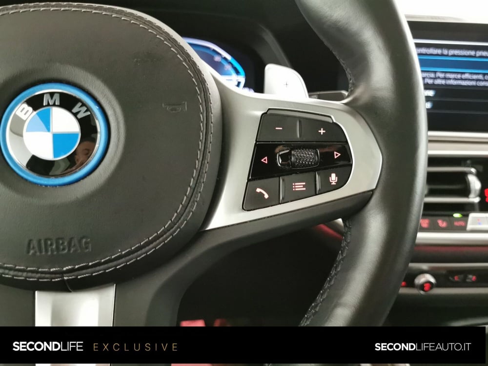 BMW X5 usata a Chieti (20)
