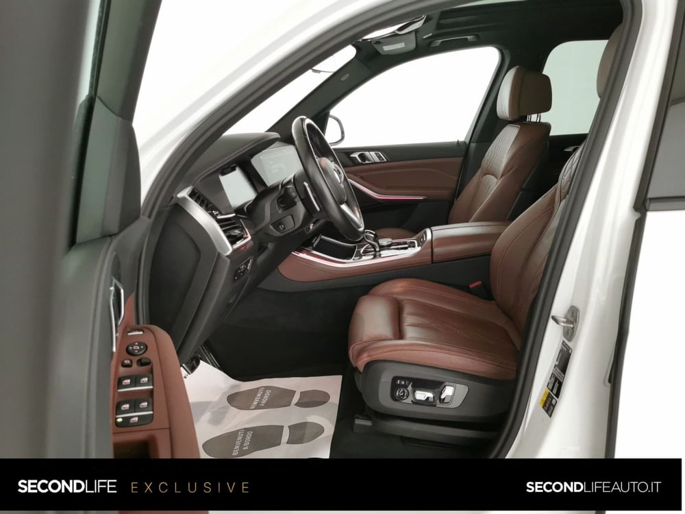 BMW X5 usata a Chieti (5)