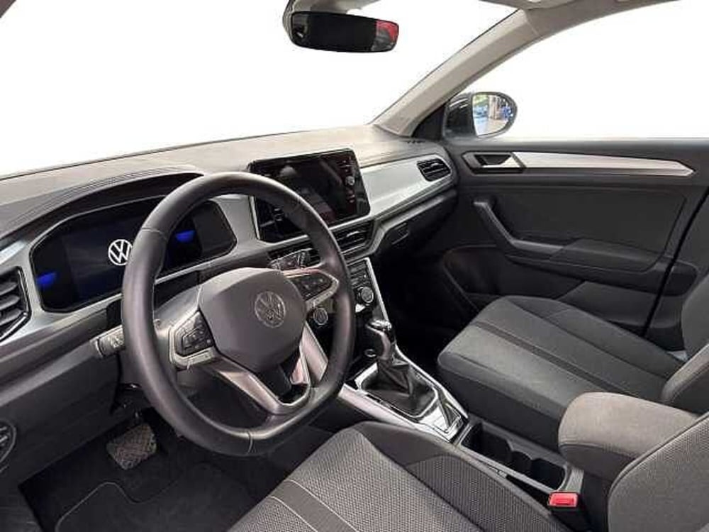 Volkswagen T-Roc usata a Napoli (12)
