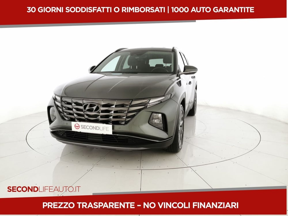 Hyundai Tucson usata a Chieti