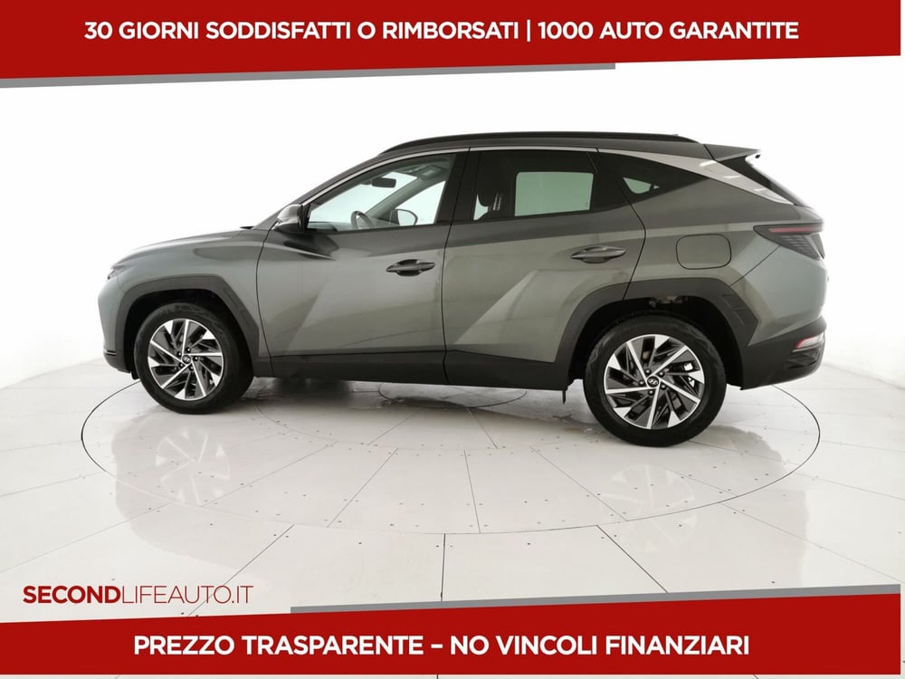Hyundai Tucson usata a Chieti (2)