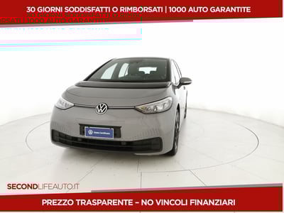 Volkswagen ID.3 58 kWh Pro Performance del 2022 usata a San Giovanni Teatino