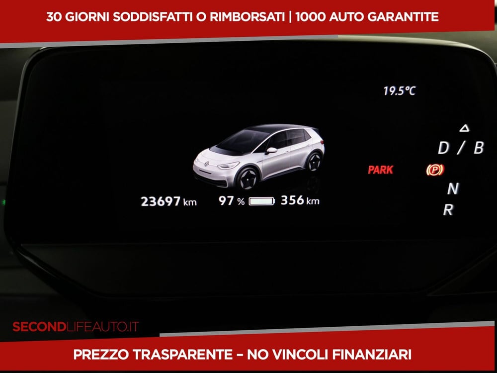 Volkswagen ID.3 usata a Chieti (10)