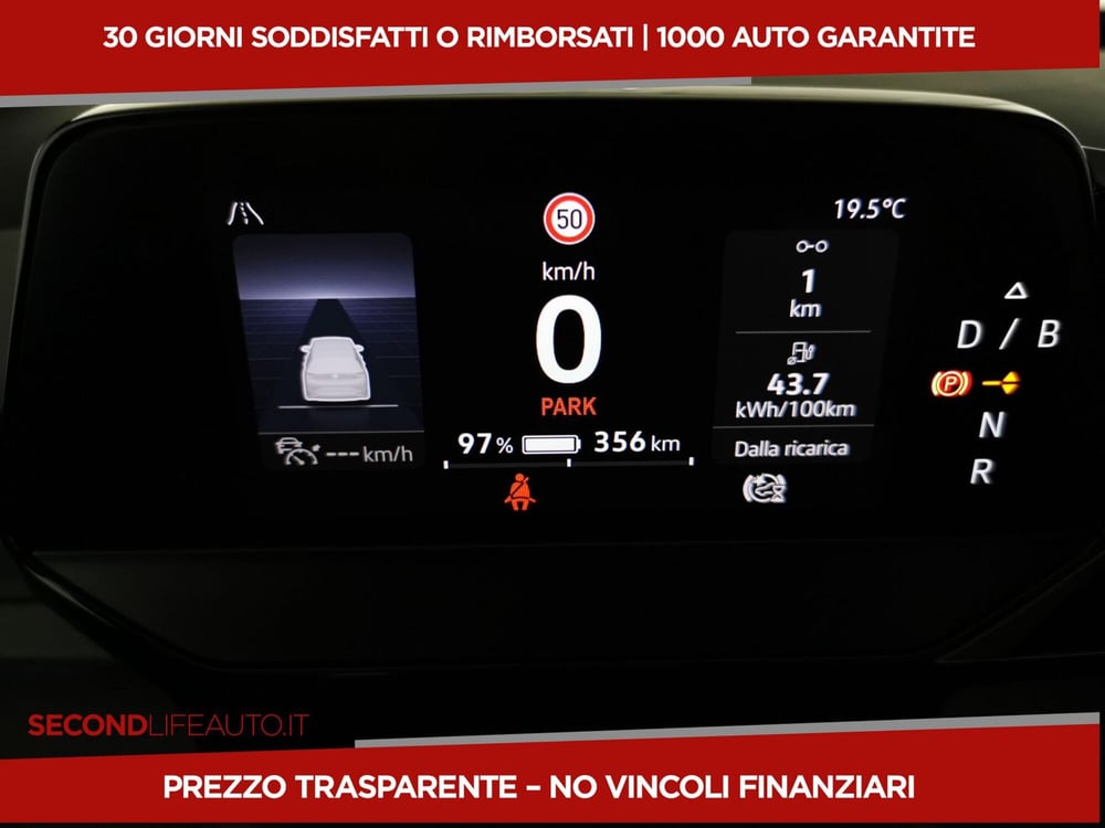 Volkswagen ID.3 usata a Chieti (11)