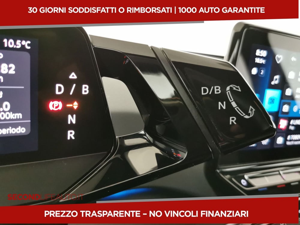 Volkswagen ID.3 usata a Chieti (15)
