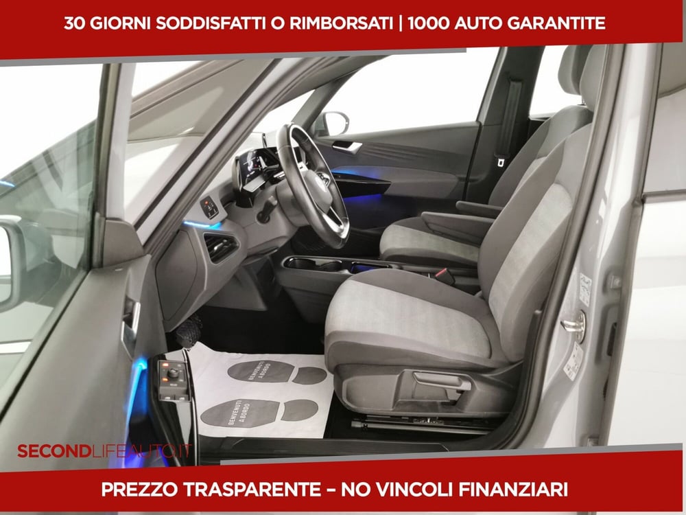Volkswagen ID.3 usata a Chieti (5)