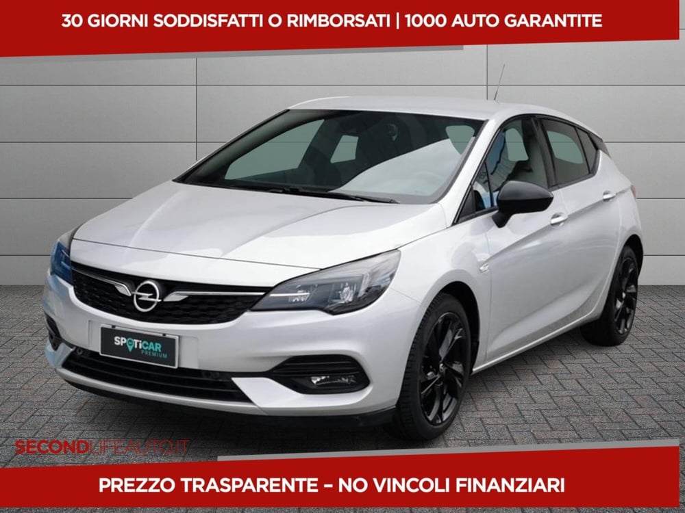 Opel Astra usata a Chieti