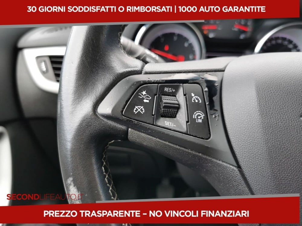Opel Astra usata a Chieti (10)