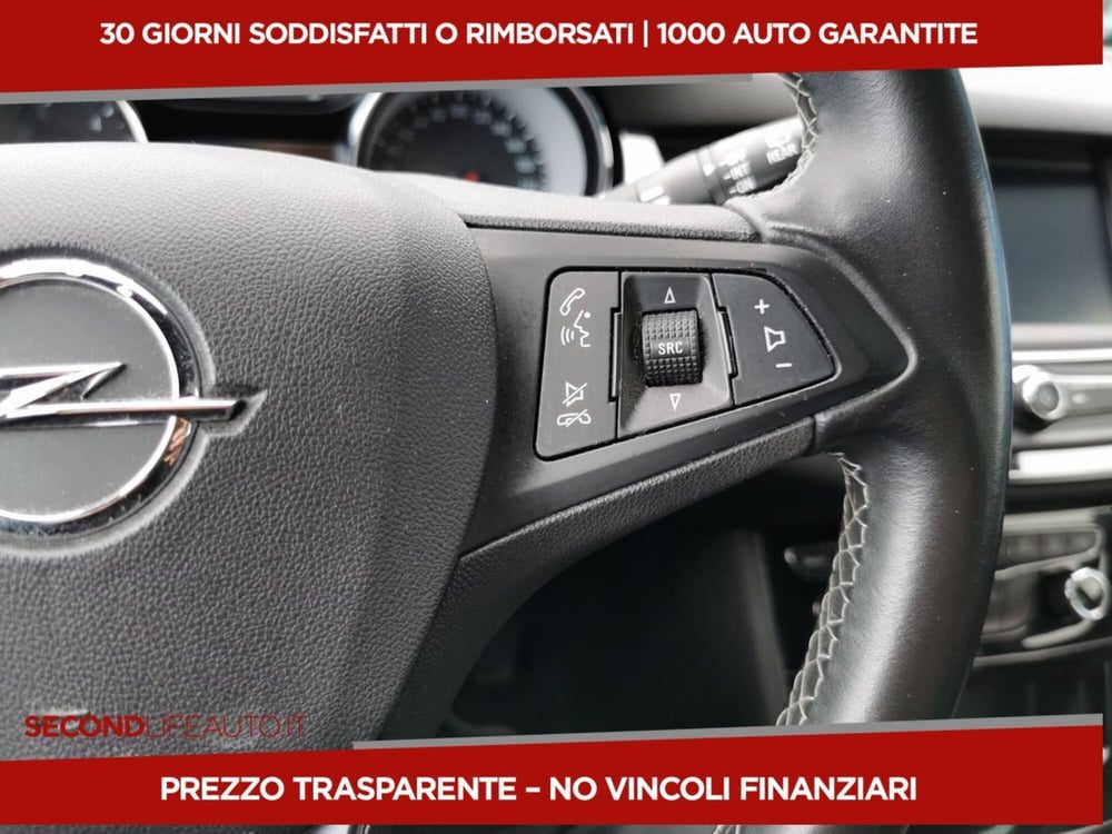 Opel Astra usata a Chieti (11)