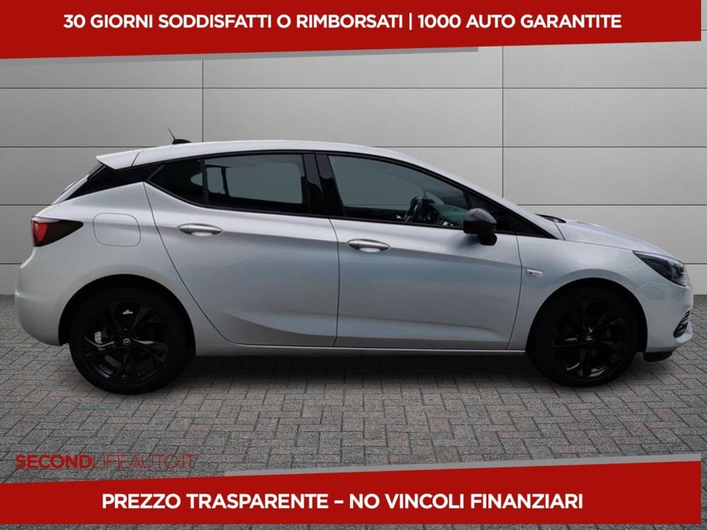 Opel Astra usata a Chieti (13)